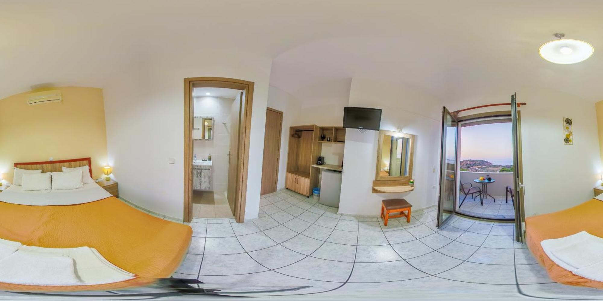 엘라포니시 Panorama 아파트 외부 사진